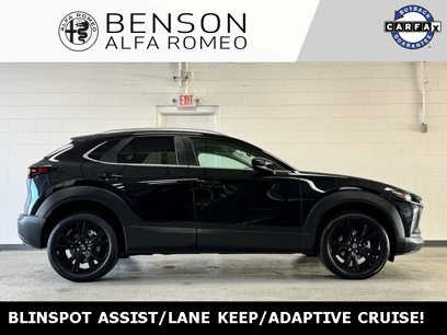 Used 2024 MAZDA CX-30 AWD 2.5 S w/ Select Sport Pkg
