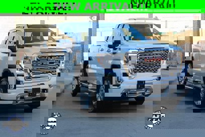 Used 2021 GMC Sierra 1500 Denali
