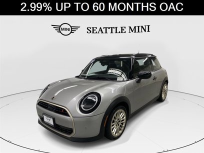Certified 2025 MINI Cooper S
