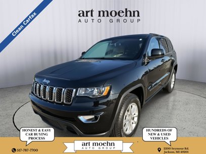 Used 2022 Jeep Grand Cherokee Laredo E