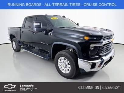 Used 2024 Chevrolet Silverado 2500 LT w/ Snow Plow Prep/Camper Package