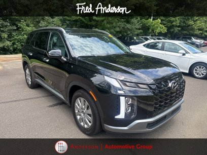 Used 2024 Hyundai Palisade SEL