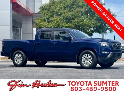 Used 2022 Nissan Frontier SV w/ Technology Package