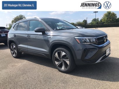 New 2024 Volkswagen Taos SE
