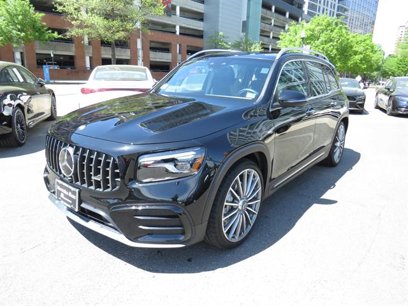 Used 2024 Mercedes-Benz GLB 35 AMG 4MATIC
