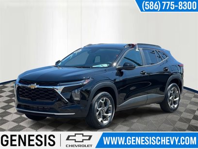 Certified 2024 Chevrolet Trax LT