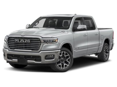 Used 2025 RAM 1500 Laramie