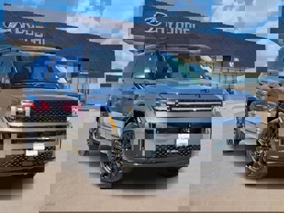 New 2025 Hyundai Santa Fe Calligraphy