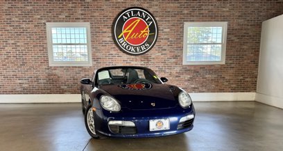 Used 2008 Porsche Boxster