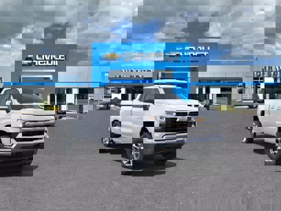 New 2025 Chevrolet Silverado 1500 LT w/ Leather Package