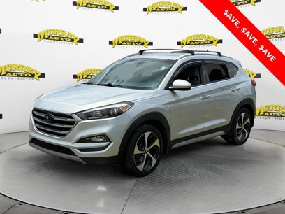 Used 2017 Hyundai Tucson Sport