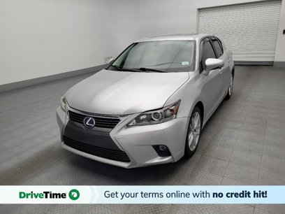 Used 2015 Lexus CT 200h