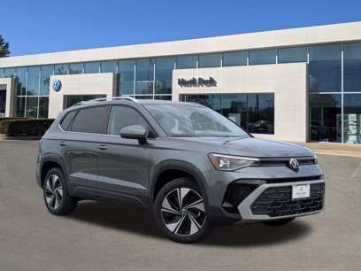New 2025 Volkswagen Taos SE