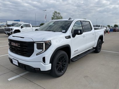 New 2025 GMC Sierra 1500 Elevation w/ Elevation Premium Package