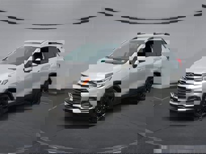 Used 2022 Chevrolet Trax LT w/ Sport Edition