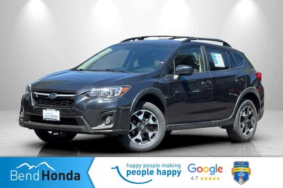 Used 2019 Subaru Crosstrek 2.0i Premium
