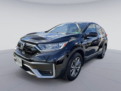 Used 2021 Honda CR-V EX