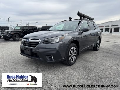 Used 2022 Subaru Outback Premium