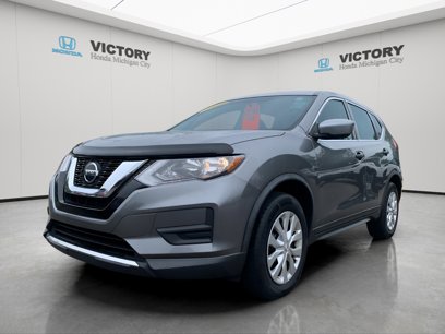 Used 2018 Nissan Rogue S