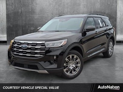 New 2025 Ford Explorer Active w/ Active Comfort Package