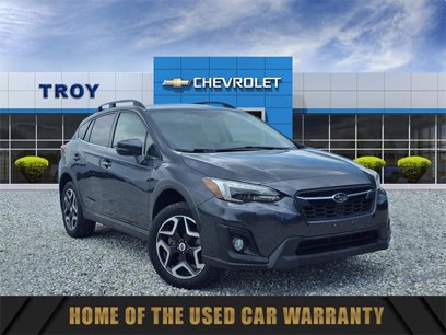 Used 2018 Subaru Crosstrek 2.0i Limited