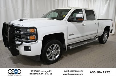 Used 2018 Chevrolet Silverado 2500 High Country