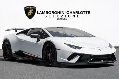 Used 2018 Lamborghini Huracan Performante