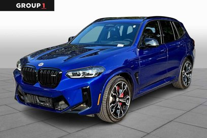 Used 2022 BMW X3 M w/ Competition Package