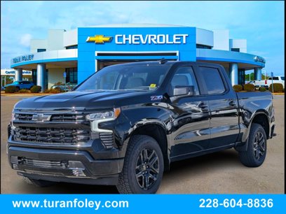 New 2025 Chevrolet Silverado 1500 RST w/ Z71 Off-Road Package