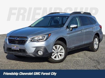 Used 2019 Subaru Outback 2.5i Premium