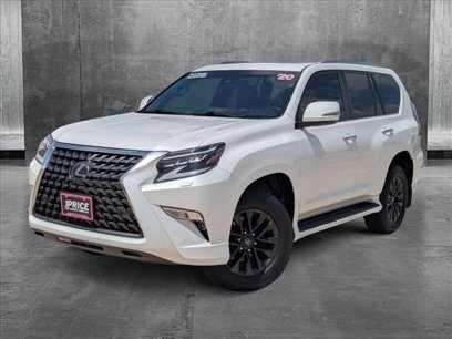 Used 2020 Lexus GX 460 Premium