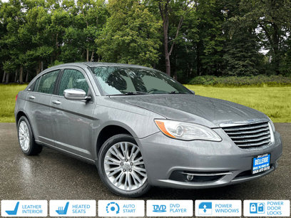 Used 2012 Chrysler 200 Limited