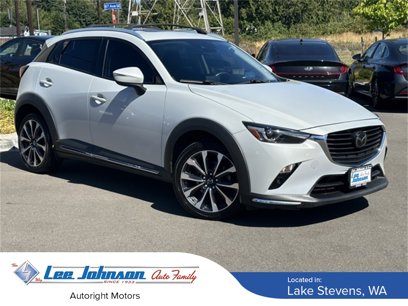 Used 2019 MAZDA CX-3 Grand Touring w/ Premium Package