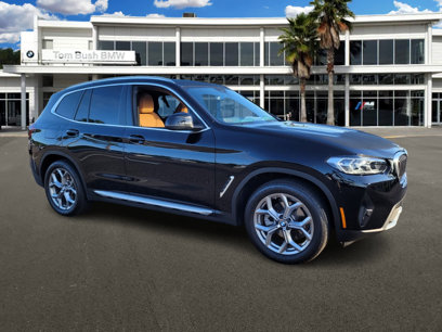 Certified 2024 BMW X3 sDrive30i w/ Premium Package
