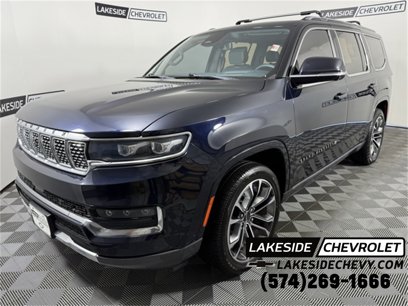 Used 2022 Jeep Grand Wagoneer Series III