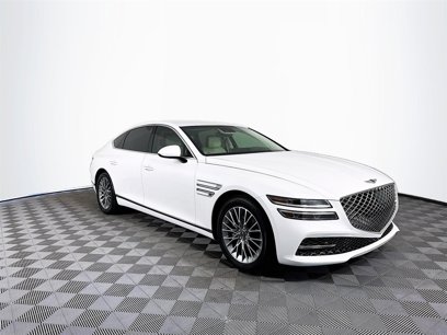 Certified 2024 Genesis G80 2.5T