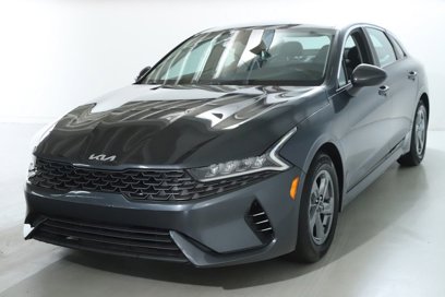 Used 2022 Kia K5 LXS