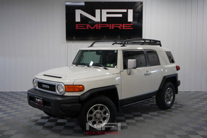 Used 2012 Toyota FJ Cruiser 4WD