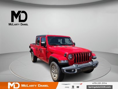 Used 2021 Jeep Gladiator Sport