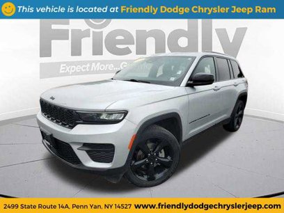 Used 2024 Jeep Grand Cherokee Altitude