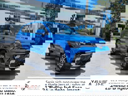 New 2025 Volkswagen Taos SE