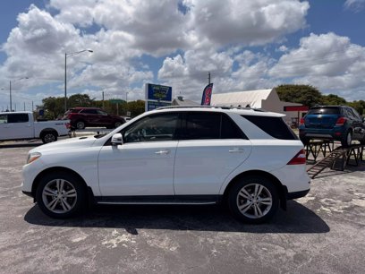 Used 2014 Mercedes-Benz ML 350 4MATIC