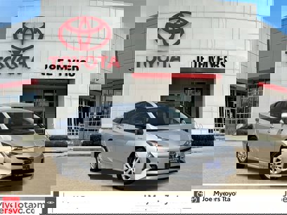 Used 2017 Toyota Prius Two