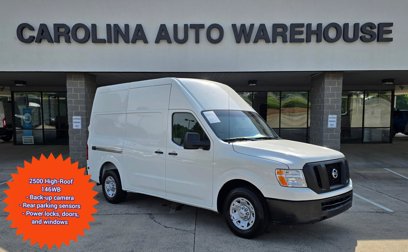 Used 2020 Nissan NV 2500 SV