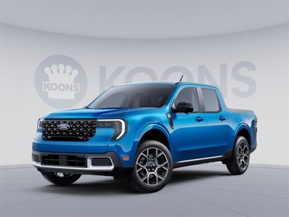 New 2025 Ford Maverick Lariat w/ 4K Tow Package