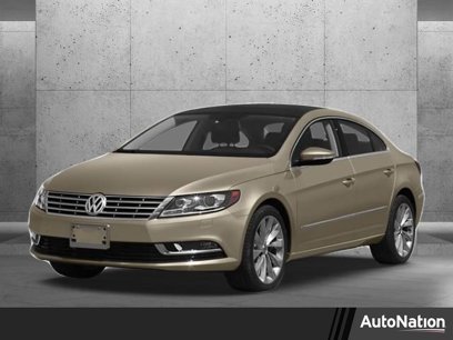 Used 2013 Volkswagen CC R-Line