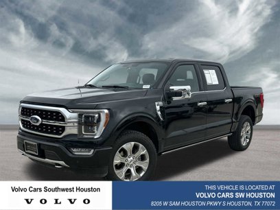 Used 2023 Ford F150 Platinum