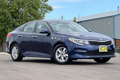 Used 2016 Kia Optima LX