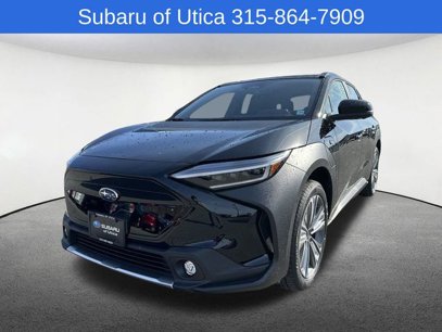 New 2024 Subaru Solterra Limited