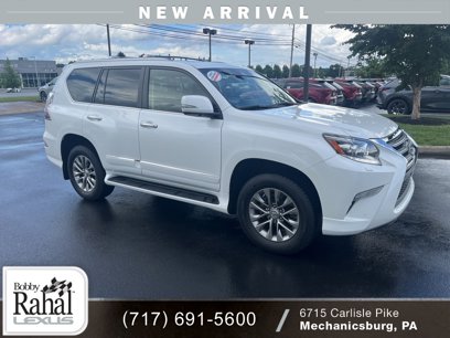 Used 2018 Lexus GX 460 Luxury